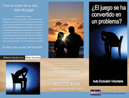 Spanish Exclusion Program Brochure