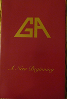 A New Beginning Book
