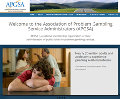 Association of Problem Gambling Service Administrators