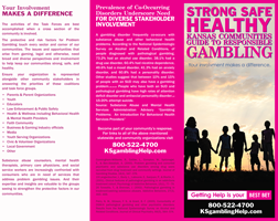 Kansas Communities Guide to Responsible Gambling