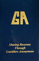 Sharing Recovery Through Gamblers Anonymous Book
